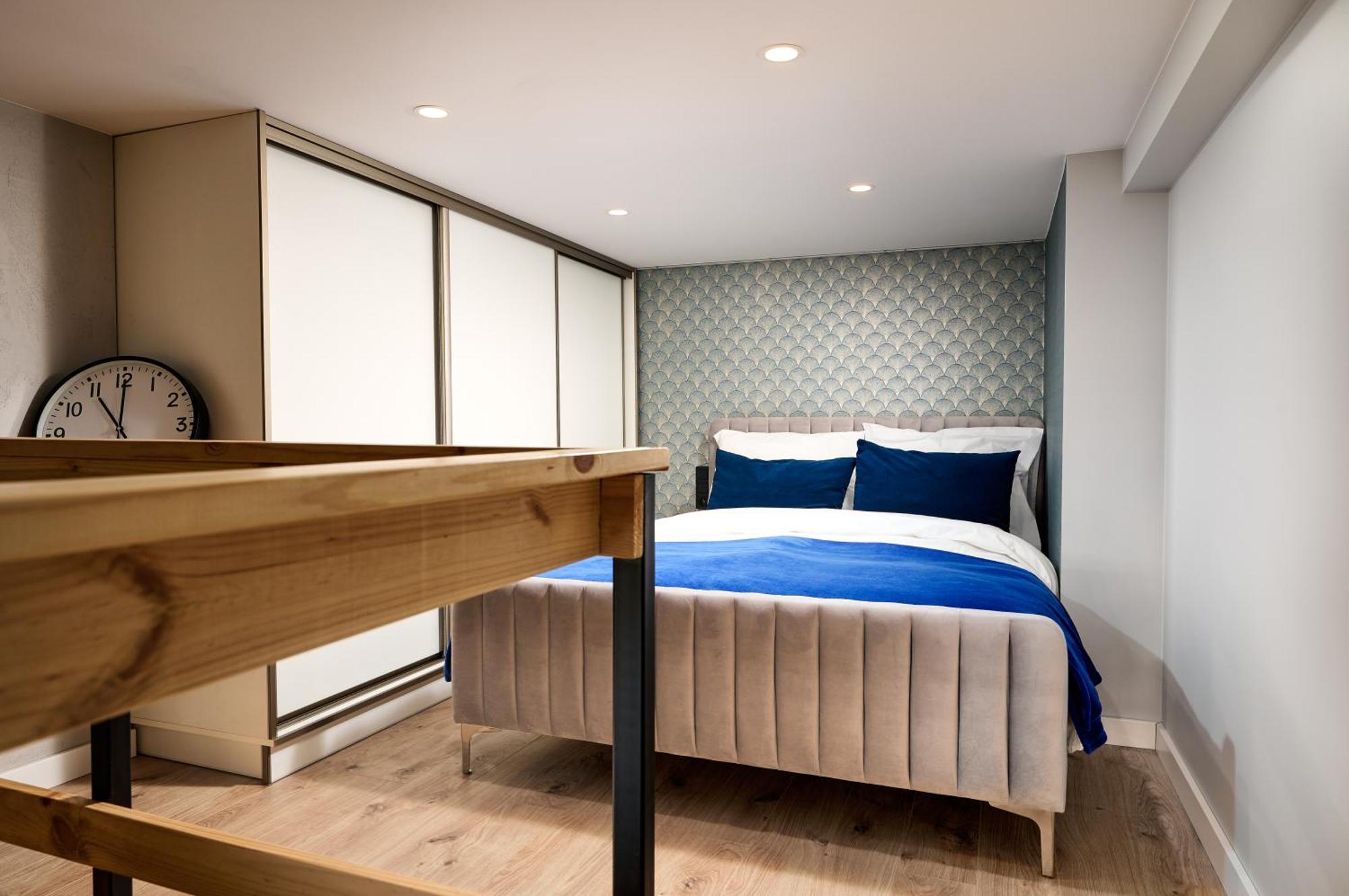 Appartement Studio Z Widokiem Na Piotrkowska à Łódź Extérieur photo